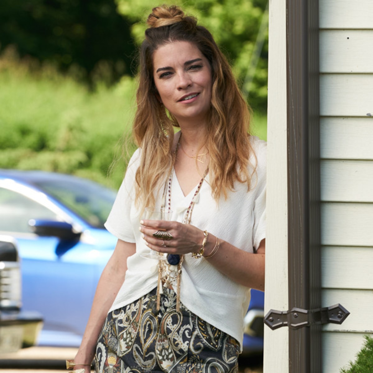 Schitts Creek Alexis And Ted Iweky